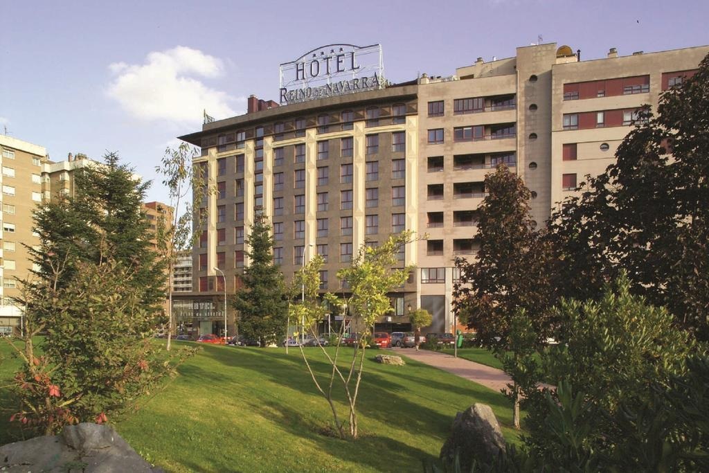 Hotel Occidental Pamplona 4*